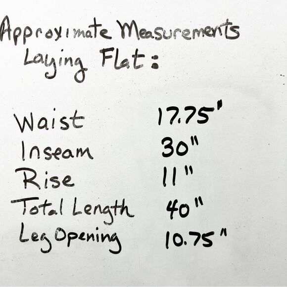 COS Embroidered Studded High Rise Flare Boho Bootcut Jeans Women’s 14 - Picture 13 of 13